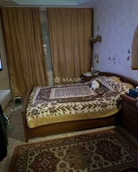 4-к квартира, вторичка, 89м2, 1/5 этаж