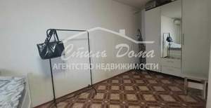 1-к квартира, вторичка, 35м2, 9/9 этаж