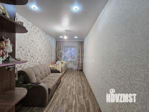 3-к квартира, вторичка, 59м2, 5/5 этаж