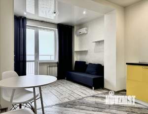 Студия квартира, вторичка, 27м2, 16/19 этаж