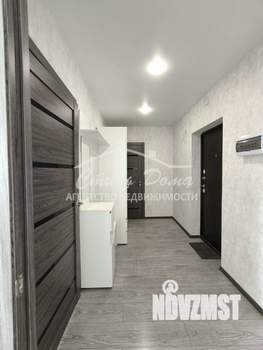 1-к квартира, вторичка, 38м2, 4/5 этаж