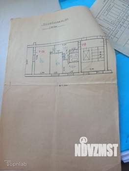 2-к квартира, вторичка, 45м2, 2/9 этаж
