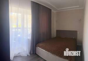 1-к квартира, вторичка, 42м2, 2/6 этаж