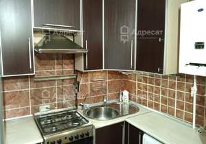 1-к квартира, вторичка, 31м2, 2/4 этаж