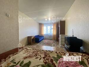1-к квартира, вторичка, 36м2, 2/5 этаж