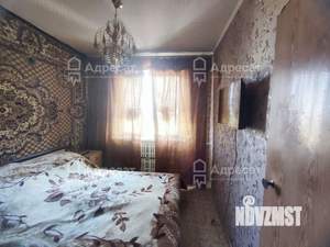 3-к квартира, вторичка, 59м2, 5/5 этаж