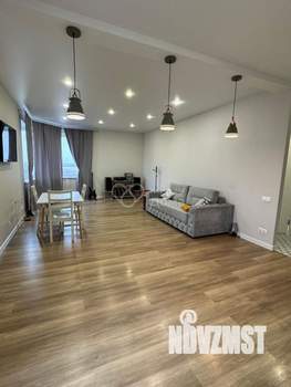 2-к квартира, вторичка, 65м2, 3/24 этаж