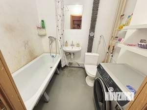 1-к квартира, вторичка, 40м2, 1/9 этаж