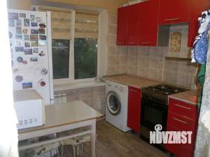 2-к квартира, вторичка, 45м2, 3/5 этаж