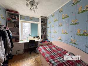 3-к квартира, вторичка, 48м2, 5/5 этаж