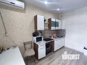 Студия квартира, вторичка, 40м2, 24/24 этаж