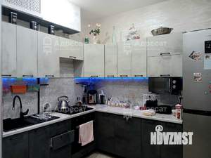 2-к квартира, вторичка, 59м2, 1/4 этаж
