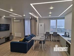 2-к квартира, вторичка, 74м2, 16/17 этаж