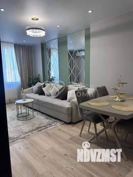 3-к квартира, вторичка, 81м2, 8/14 этаж