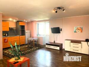 Студия квартира, вторичка, 46м2, 6/9 этаж