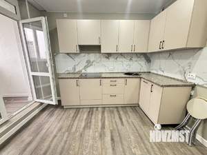 1-к квартира, вторичка, 40м2, 11/17 этаж