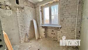 2-к квартира, вторичка, 46м2, 4/5 этаж