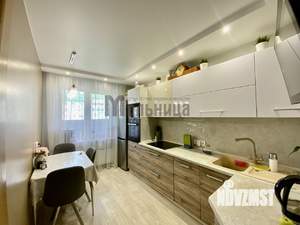 3-к квартира, вторичка, 70м2, 4/9 этаж