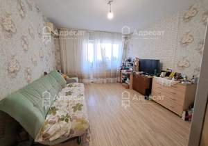 2-к квартира, вторичка, 61м2, 1/6 этаж