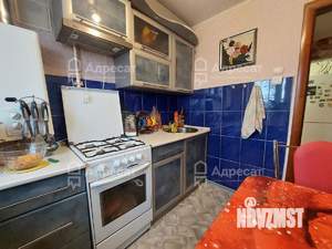 1-к квартира, вторичка, 31м2, 1/2 этаж