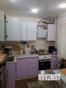 2-к квартира, вторичка, 54м2, 1/5 этаж