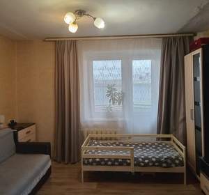 1-к квартира, вторичка, 36м2, 1/9 этаж