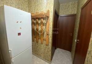 1-к квартира, вторичка, 30м2, 4/5 этаж