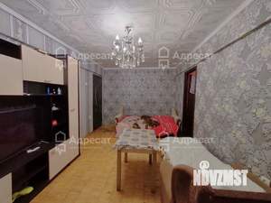 3-к квартира, вторичка, 50м2, 2/5 этаж