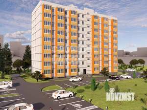 3-к квартира, вторичка, 74м2, 5/9 этаж