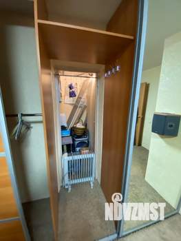 1-к квартира, вторичка, 32м2, 4/5 этаж