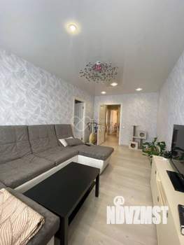 3-к квартира, вторичка, 61м2, 3/5 этаж