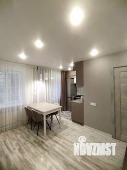 2-к квартира, вторичка, 45м2, 1/9 этаж