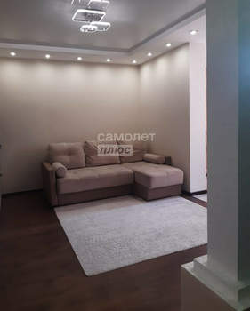 3-к квартира, вторичка, 72м2, 2/17 этаж