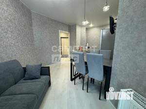 1-к квартира, вторичка, 48м2, 5/23 этаж