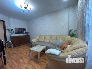 4-к квартира, вторичка, 90м2, 1/10 этаж