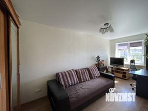 2-к квартира, вторичка, 41м2, 4/5 этаж