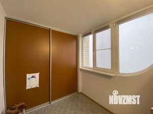 3-к квартира, вторичка, 66м2, 7/15 этаж