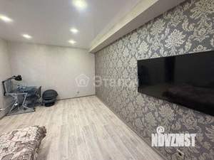 1-к квартира, вторичка, 44м2, 1/19 этаж