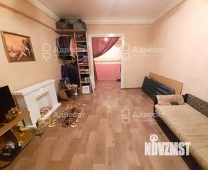 1-к квартира, вторичка, 40м2, 1/5 этаж