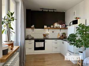 1-к квартира, вторичка, 39м2, 16/16 этаж