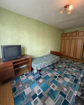 1-к квартира, вторичка, 37м2, 4/9 этаж