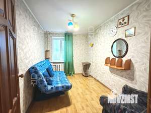 3-к квартира, вторичка, 59м2, 6/9 этаж