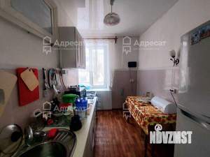 2-к квартира, вторичка, 53м2, 2/3 этаж