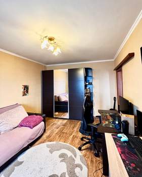 1-к квартира, вторичка, 35м2, 9/19 этаж