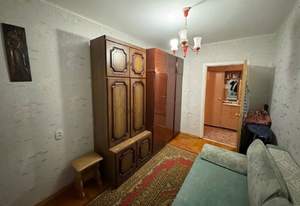 3-к квартира, вторичка, 59м2, 9/9 этаж