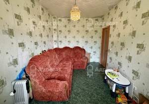 2-к квартира, вторичка, 44м2, 1/9 этаж
