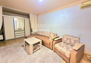 3-к квартира, вторичка, 64м2, 6/9 этаж