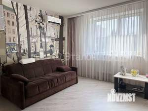 1-к квартира, вторичка, 54м2, 3/16 этаж