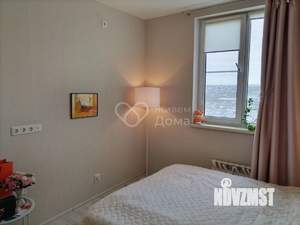 2-к квартира, вторичка, 46м2, 9/16 этаж