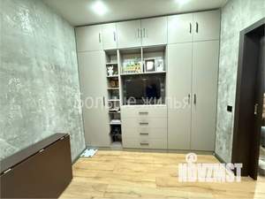 1-к квартира, вторичка, 42м2, 2/16 этаж